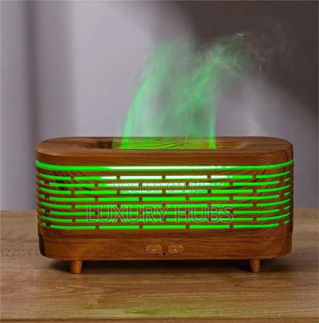 Diffuser (120ml Vibrant Aroma Diffuser) photo 2