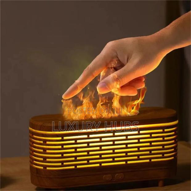 Diffuser (120ml Vibrant Aroma Diffuser)