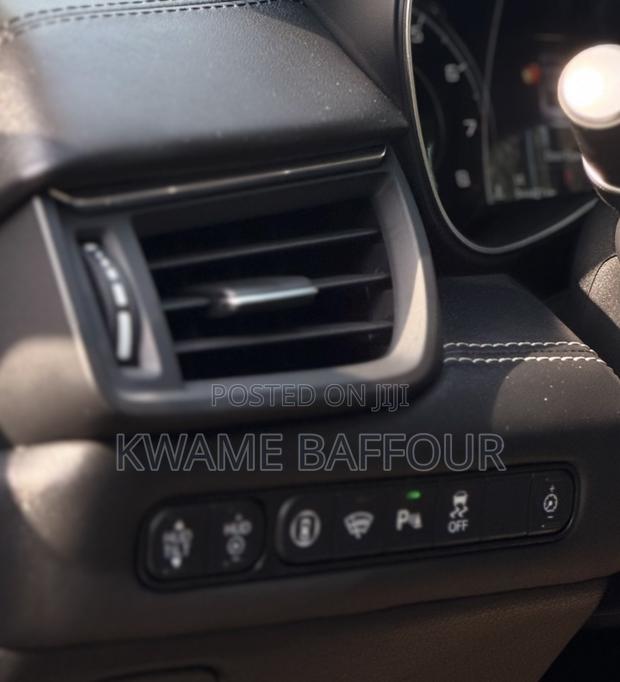 Acura TLX 2021 White