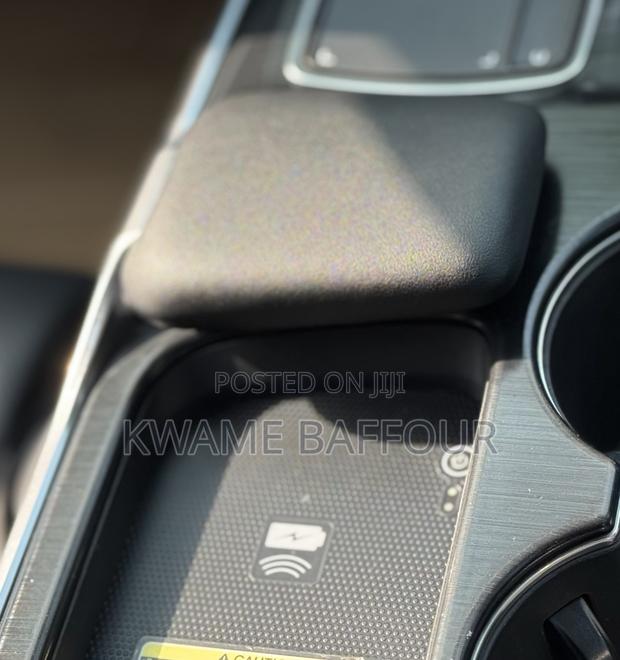 Acura TLX 2021 White