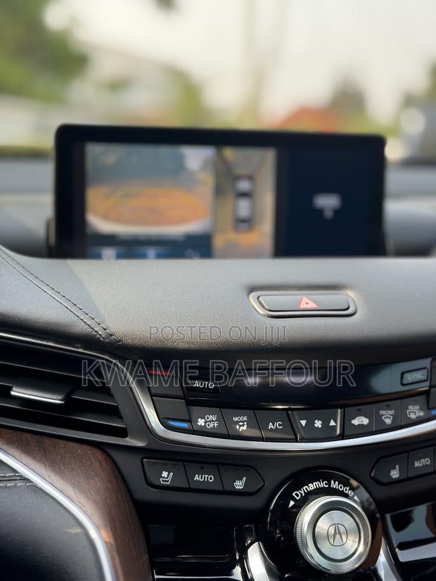 Acura TLX 2021 White