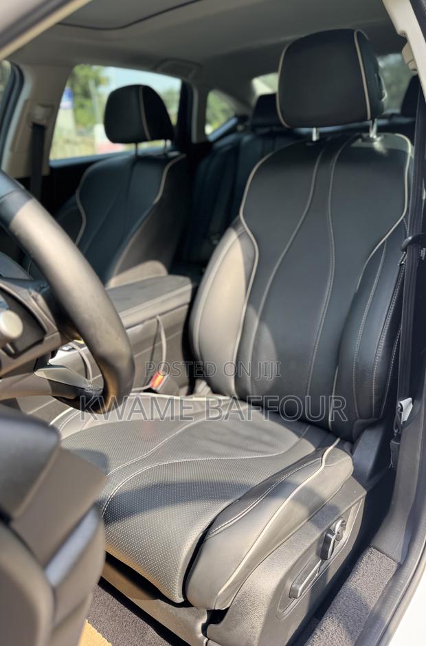 Acura TLX 2021 White