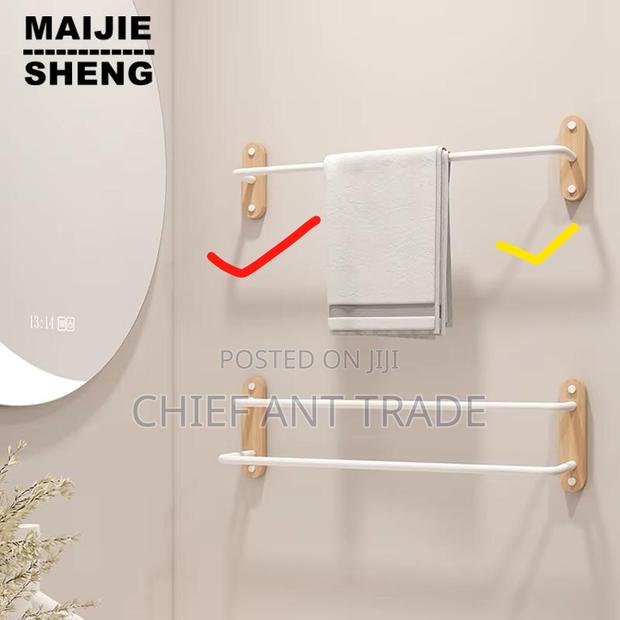 Towel Rod 60cm Jz0005 · Photo 2