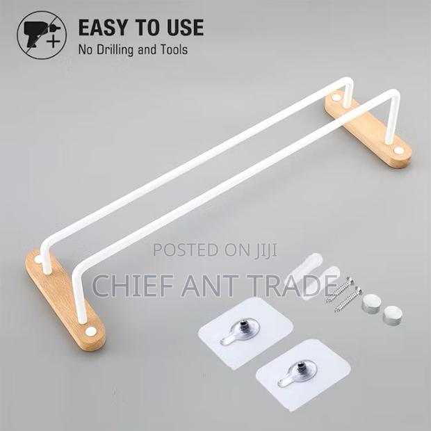 Towel Bar / Rod / Rail Jz0004 60cm · Photo 4