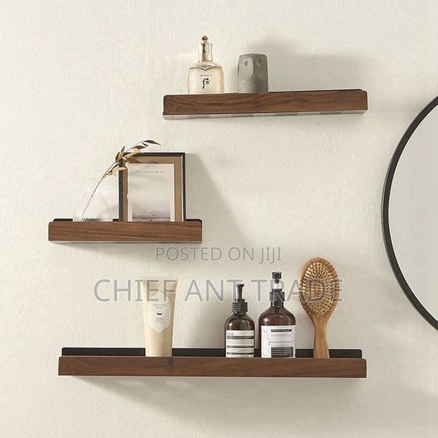 Classy Bathroom Shelf Jz0019 40cm · Photo 3