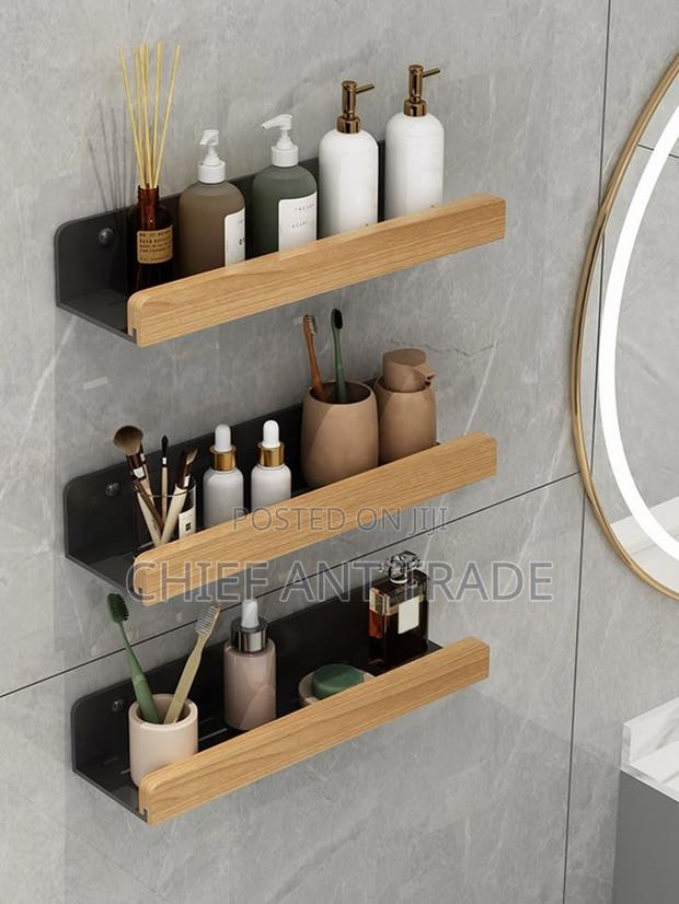 Classy Bathroom Shelf Jz0019 40cm · Photo 4