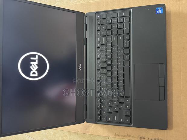 Laptop Dell Precision 7560 32GB Intel Core I7 SSD 512GB photo 6