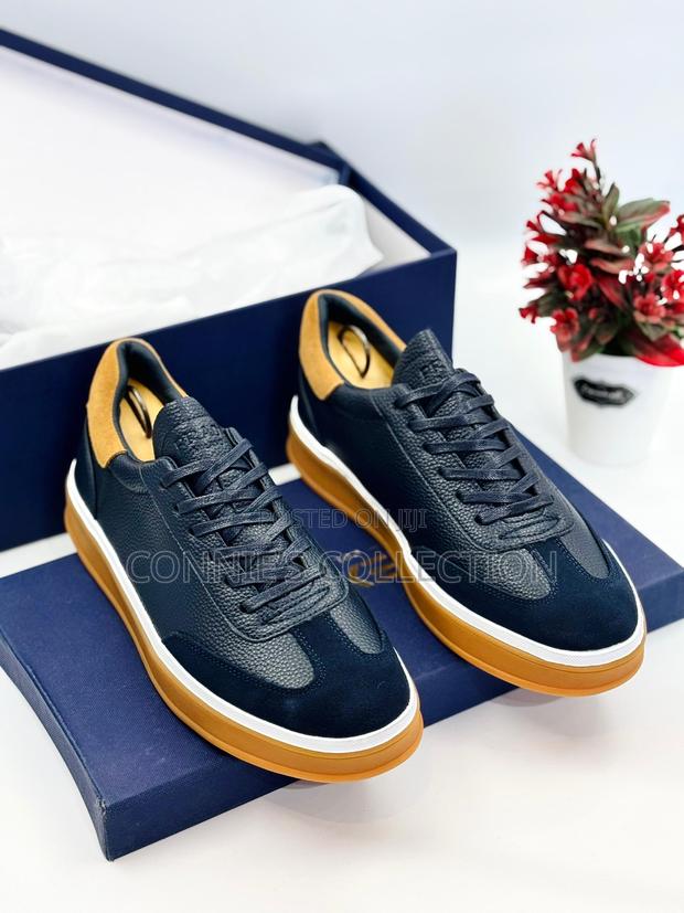 Prada Blue Black