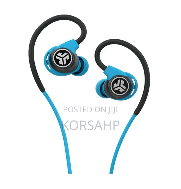 Jlab Fit Sport Earphones · Photo 2