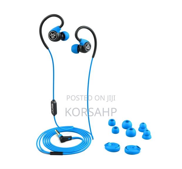 Jlab Fit Sport Earphones · Photo 1