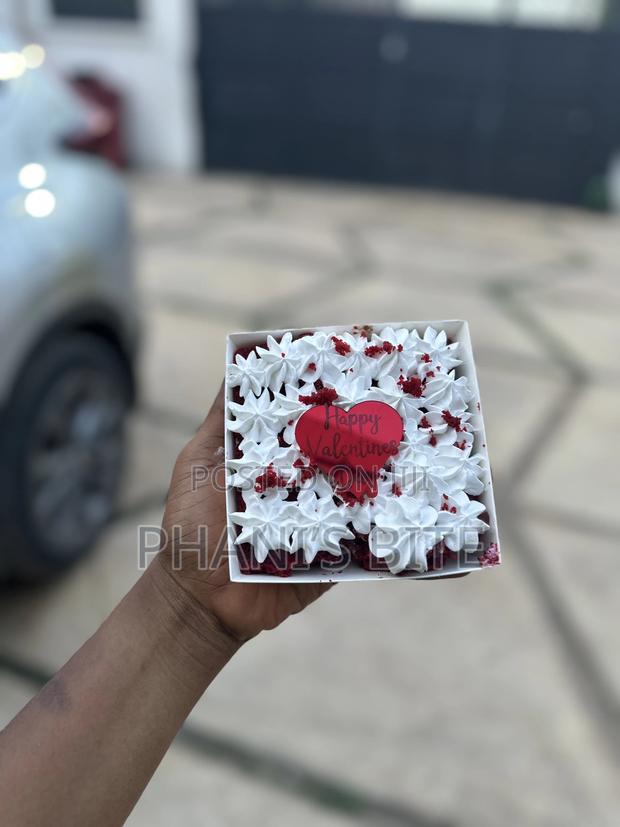 Cake Slice With Filling · Photo 2