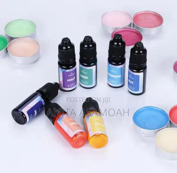 18pcs Liquid Dye Set · Photo 3