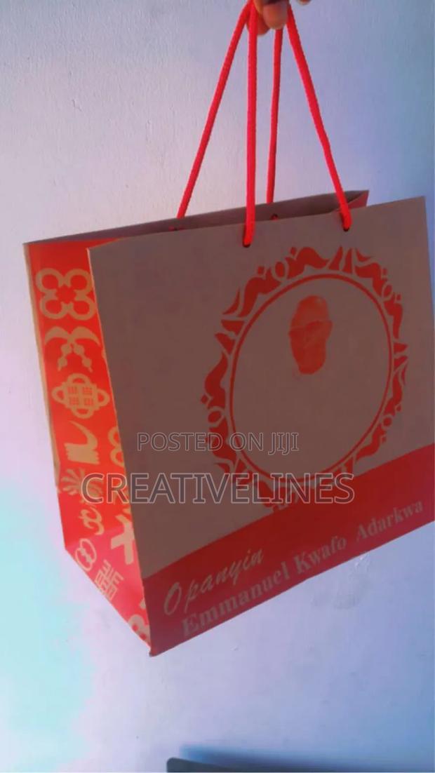 Brown Funeral Bags · Photo 3