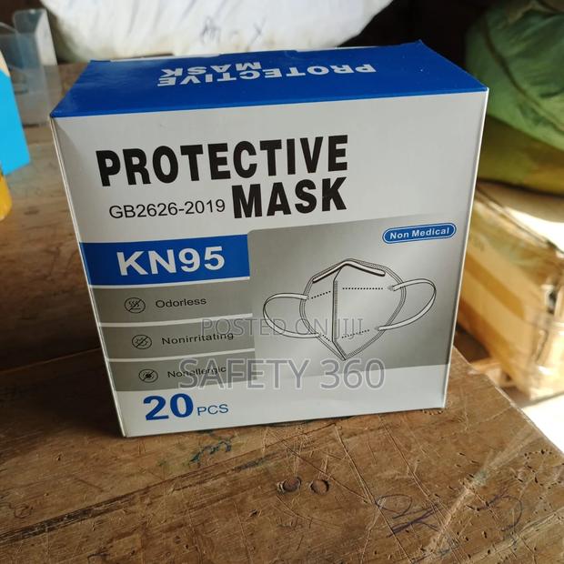 Nose Mask KN95 · Photo 2