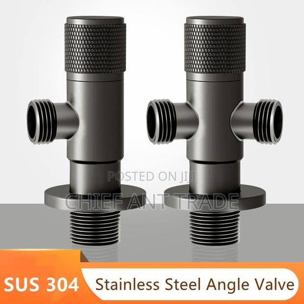 Black Angle Valve Jf-06/NWJ-012 · Photo 3