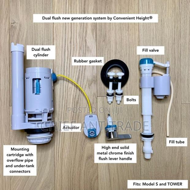 Wc Tank Fittings / Flow Master · Photo 4