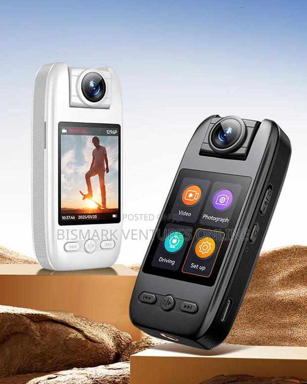 Action Camera Color Night Vision Camera photo 2