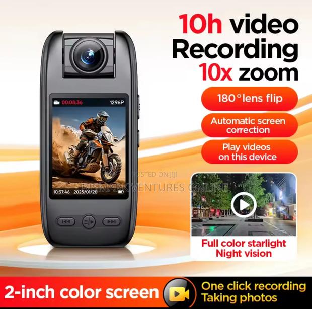 Action Camera Color Night Vision Camera photo 7