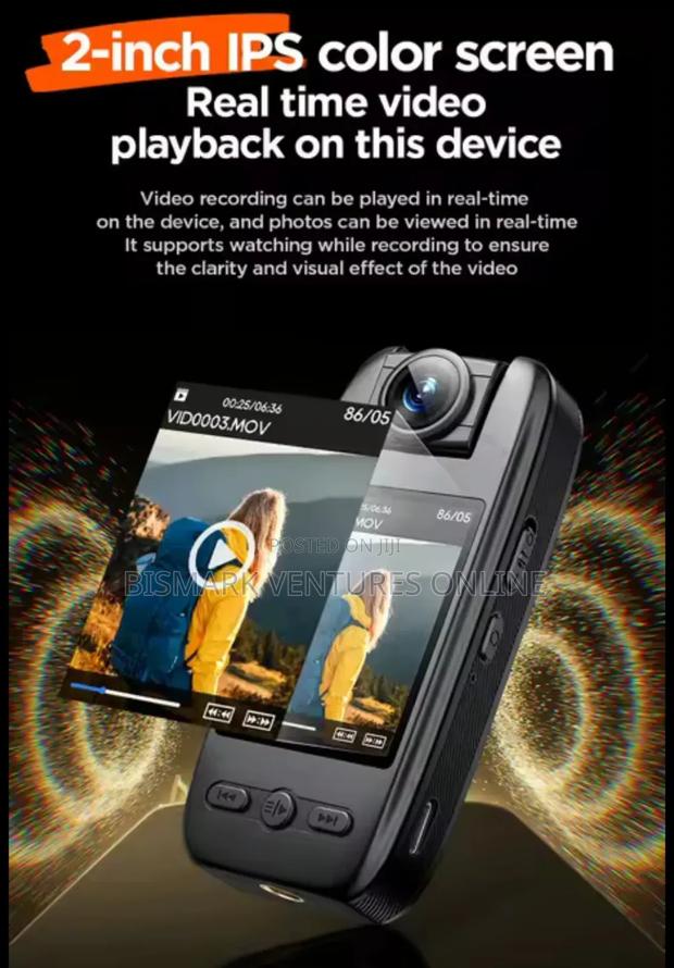 Action Camera Color Night Vision Camera photo 6