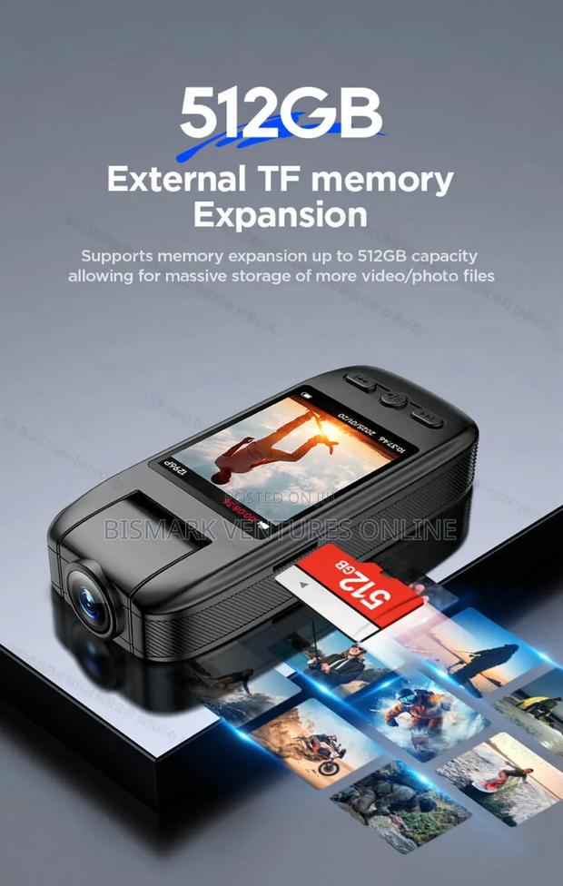 Action Camera Color Night Vision Camera photo 9