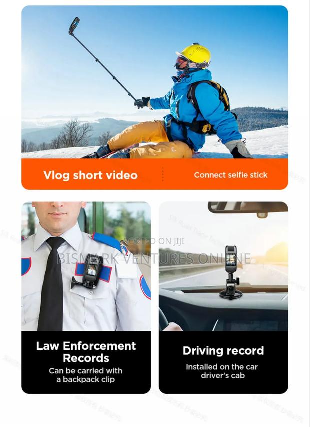 Action Camera Color Night Vision Camera photo 12