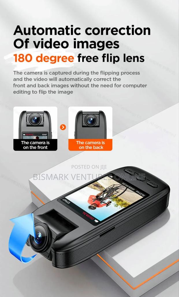 Action Camera Color Night Vision Camera photo 15