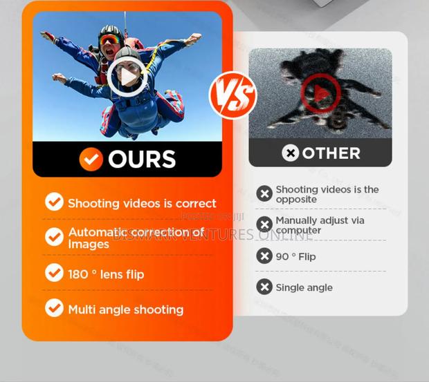 Action Camera Color Night Vision Camera photo 16