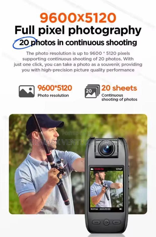 Action Camera Color Night Vision Camera photo 17