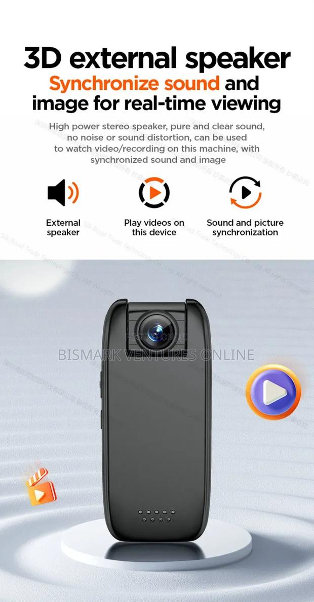 Action Camera Color Night Vision Camera photo 18