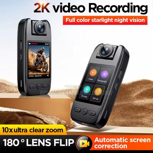 Action Camera Color Night Vision Camera photo 10