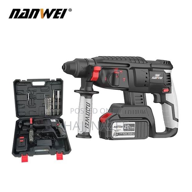 Chargeable/ Cordless Hammer Drill