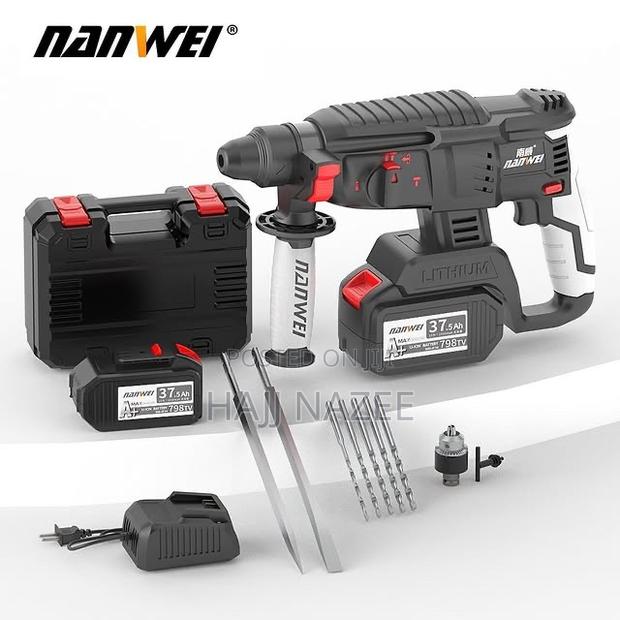 Chargeable/ Cordless Hammer Drill photo 2