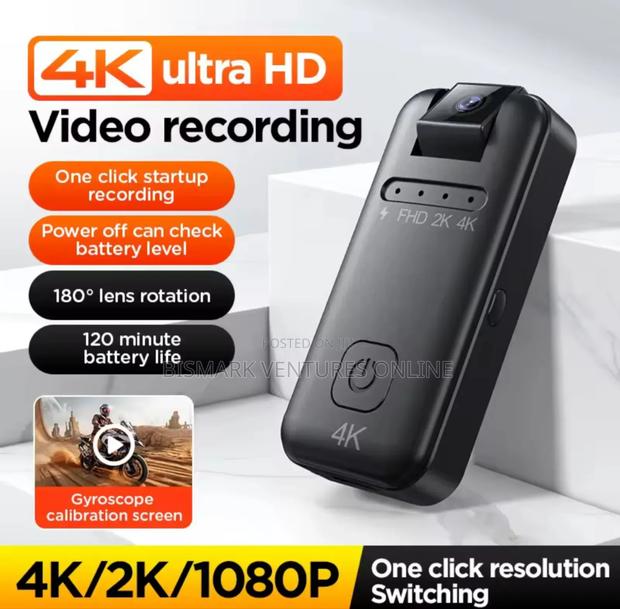 Full HD Micro Camera.