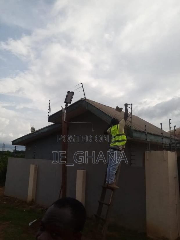 Electric Fence Installation photo 2