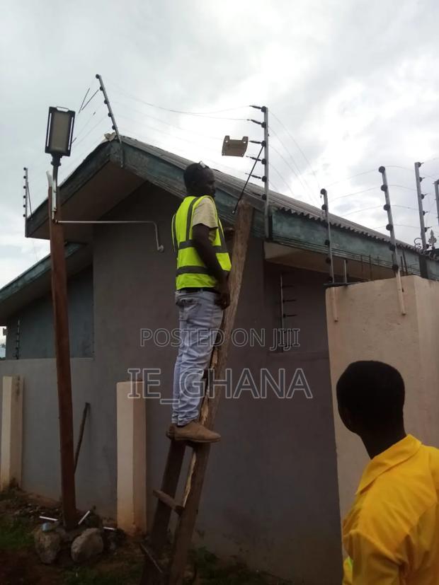 Electric Fence Installation photo 4