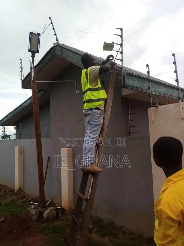 Electric Fence Installation photo 5