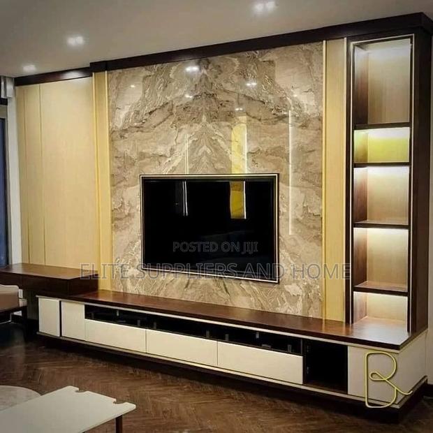 Modern Tv Unit · Photo 1