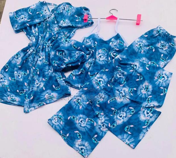 5 in 1 Nightwear Wholegalese, Minimum Order Quantity Is 10 photo 2