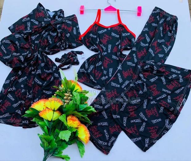 5 in 1 Nightwear Wholegalese, Minimum Order Quantity Is 10 photo 5