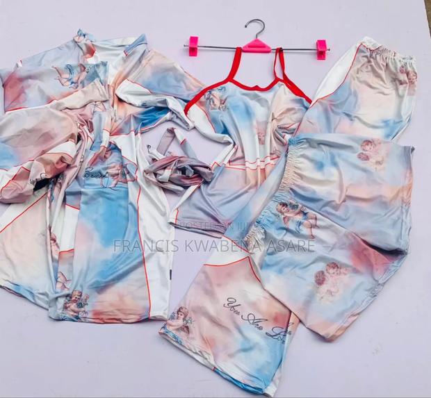 5 in 1 Nightwear Wholegalese, Minimum Order Quantity Is 10 photo 6
