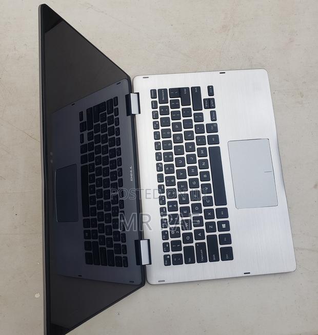 Laptop Dell Inspiron 13 7378 12GB Intel Core I7 SSD 256GB photo 4