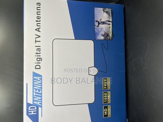 Indoor Digital Tv Antenna · Photo 2