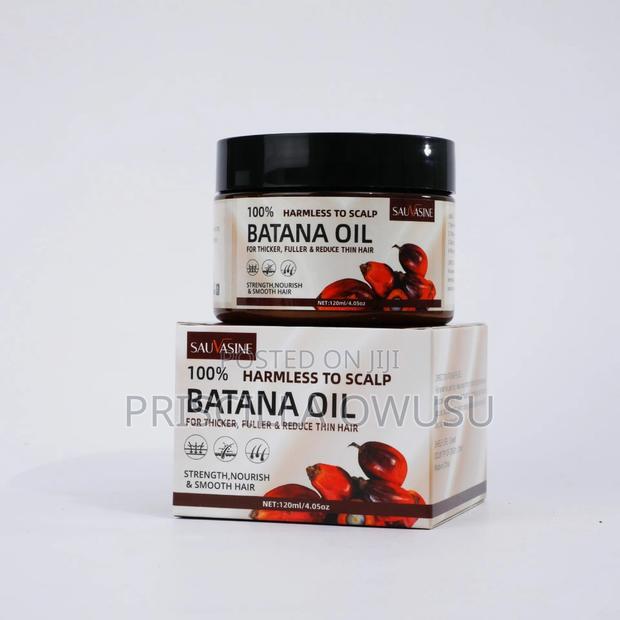 Batana Oil for Thicker and Fuller Hair photo 3