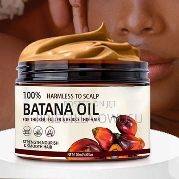 Batana Oil for Thicker and Fuller Hair photo 4