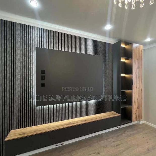Modern Tv Unit · Photo 1