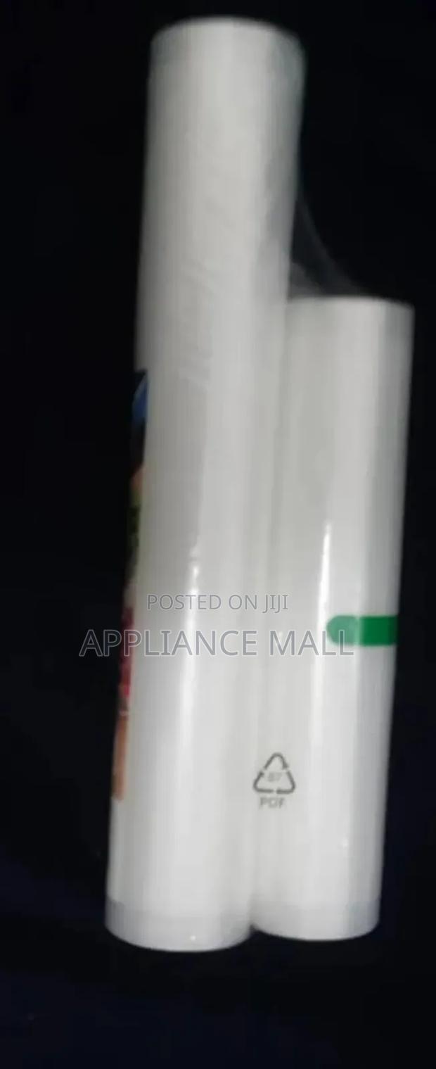 Vacuum Sealer Rolls 28cm*3m and 20cm*3m photo 2