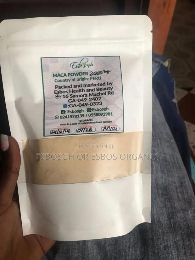 Maca Powder Both Men and Women · Photo 2