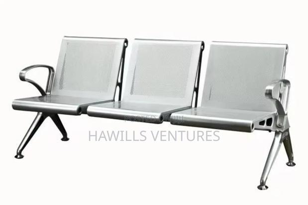 Airport Hospital 3in1 Waiting Bench · Photo 2