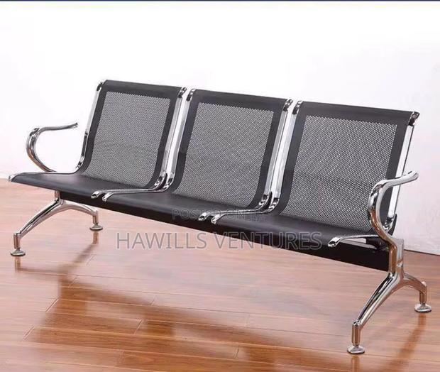 Public Waiting Area Chair · Photo 2