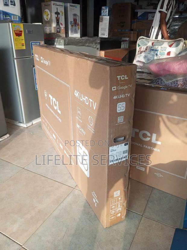 TCL 55" Official Android Tv